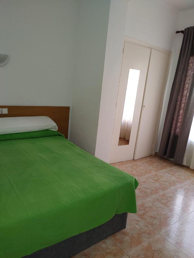 Hostal Sol Celeste Lloret de Mar Eksteriør billede