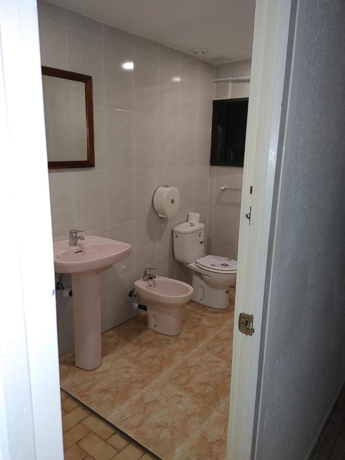 Hostal Sol Celeste Lloret de Mar Eksteriør billede