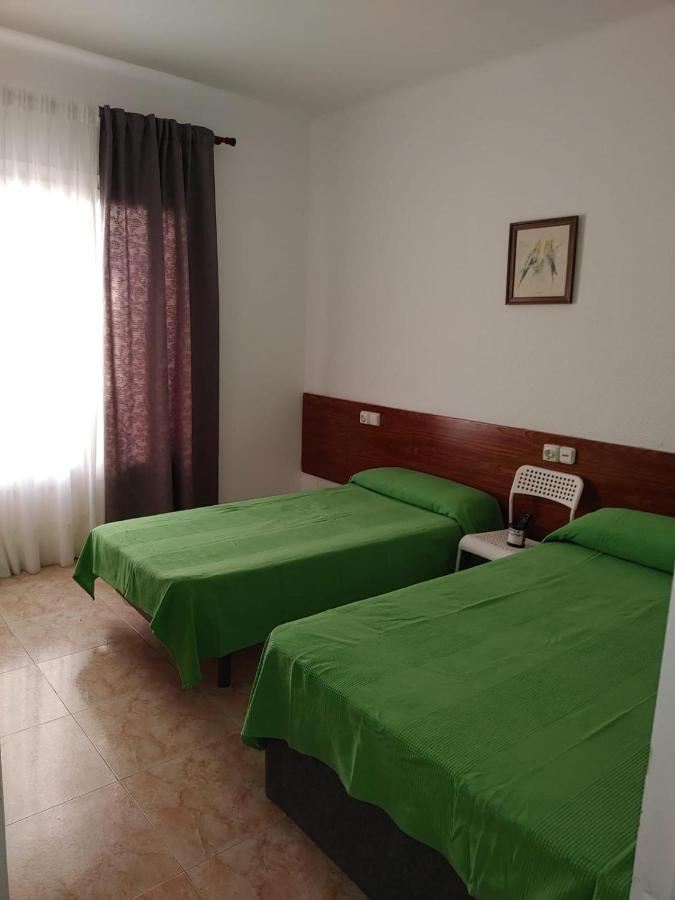Hostal Sol Celeste Lloret de Mar Eksteriør billede