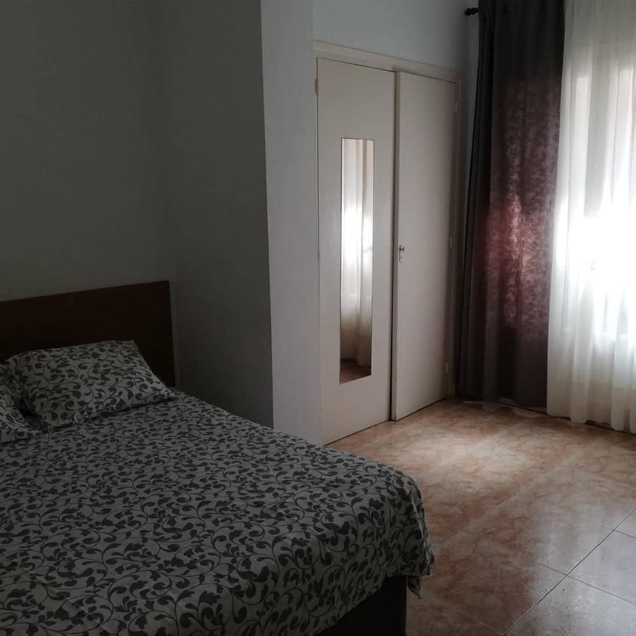 Hostal Sol Celeste Lloret de Mar Eksteriør billede