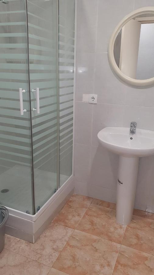 Hostal Sol Celeste Lloret de Mar Eksteriør billede