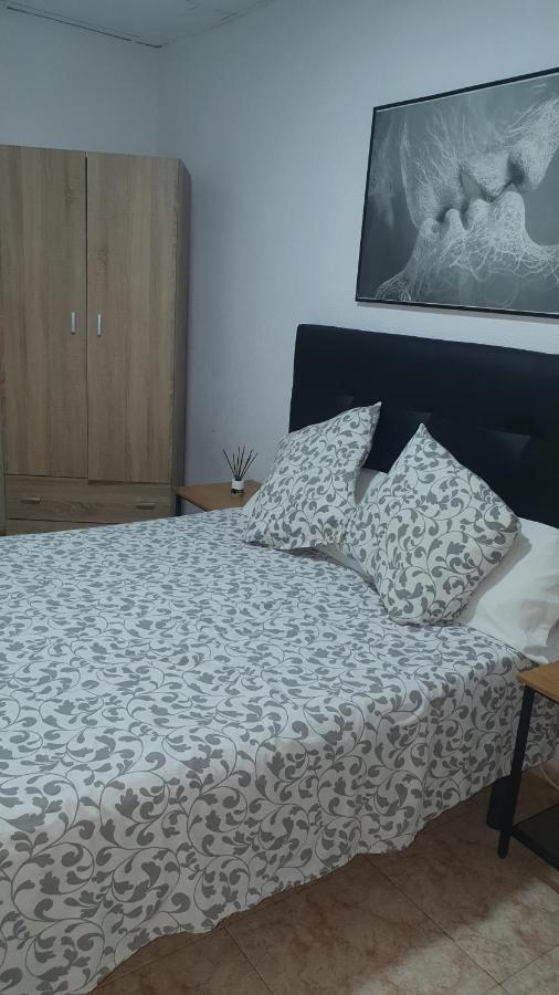 Hostal Sol Celeste Lloret de Mar Eksteriør billede