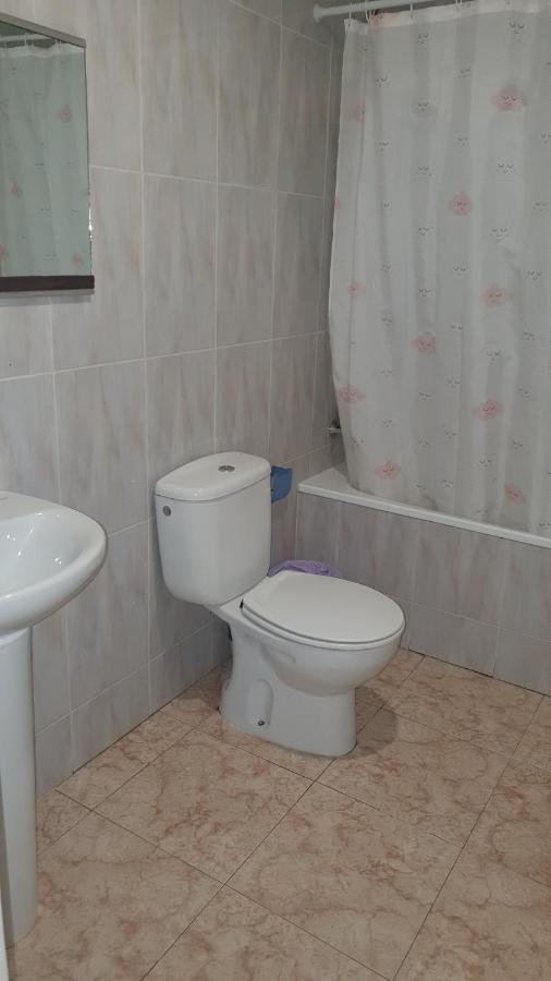 Hostal Sol Celeste Lloret de Mar Eksteriør billede