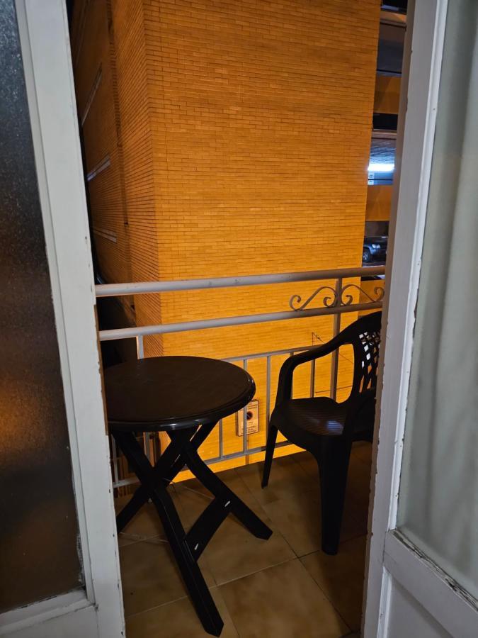 Hostal Sol Celeste Lloret de Mar Eksteriør billede