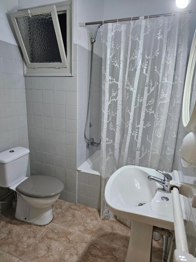 Hostal Sol Celeste Lloret de Mar Eksteriør billede