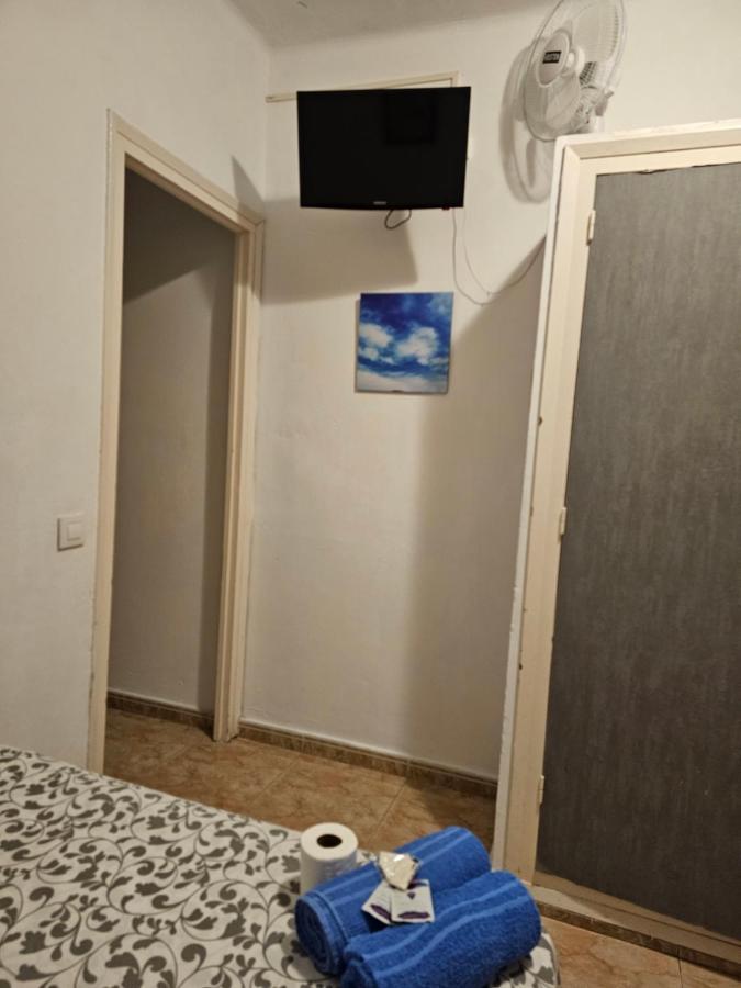 Hostal Sol Celeste Lloret de Mar Eksteriør billede