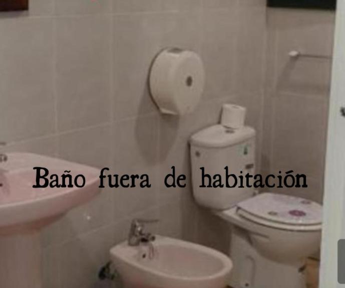 Hostal Sol Celeste Lloret de Mar Eksteriør billede