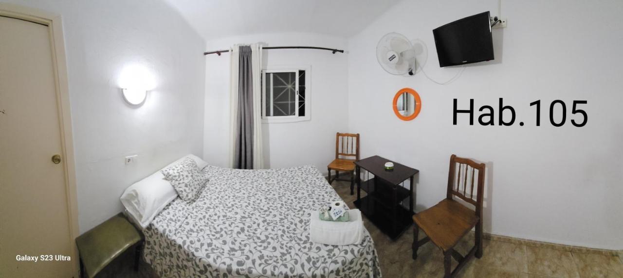 Hostal Sol Celeste Lloret de Mar Eksteriør billede