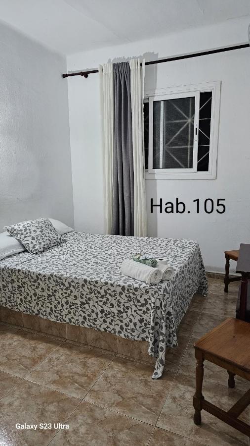 Hostal Sol Celeste Lloret de Mar Eksteriør billede