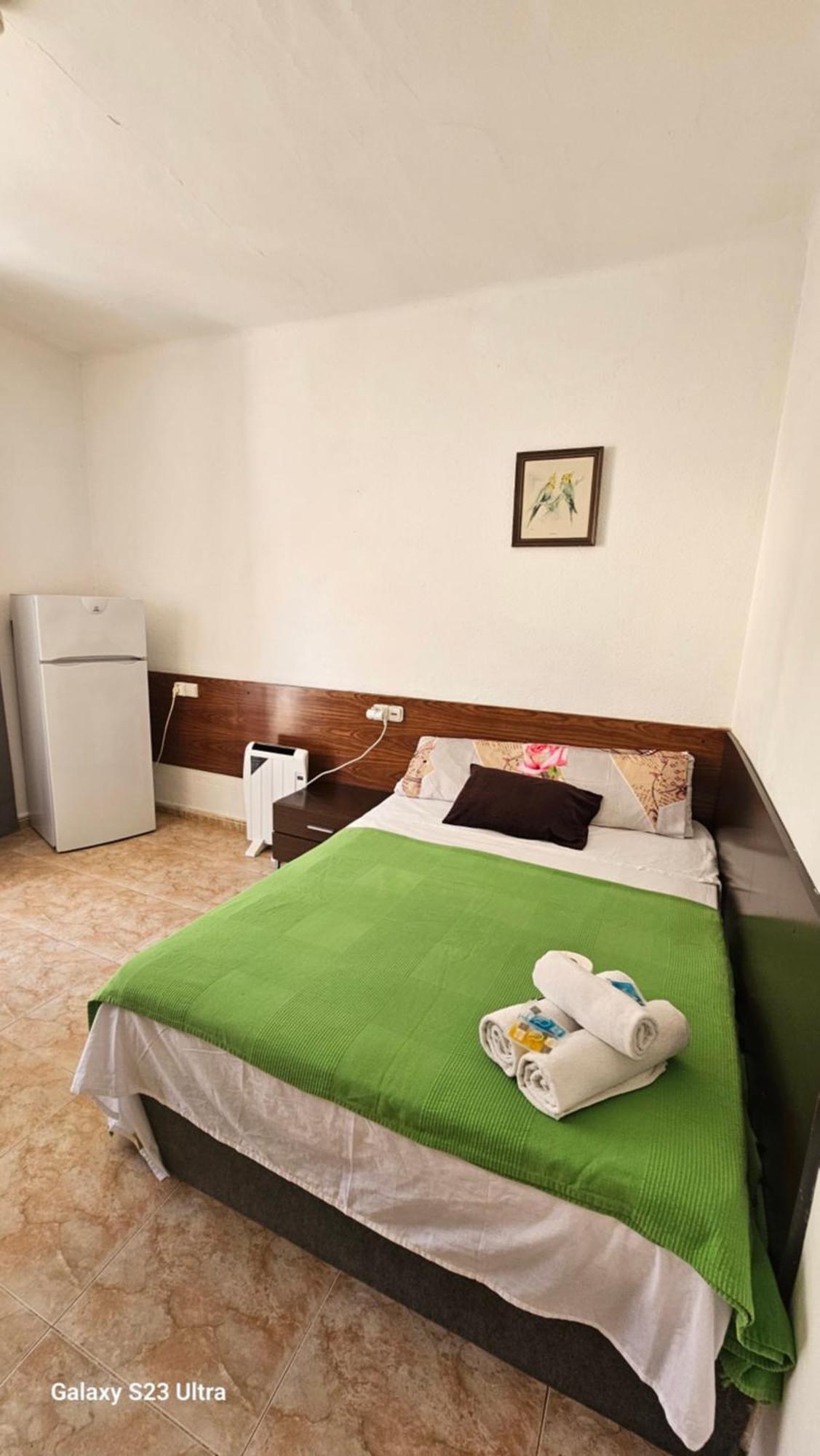 Hostal Sol Celeste Lloret de Mar Eksteriør billede