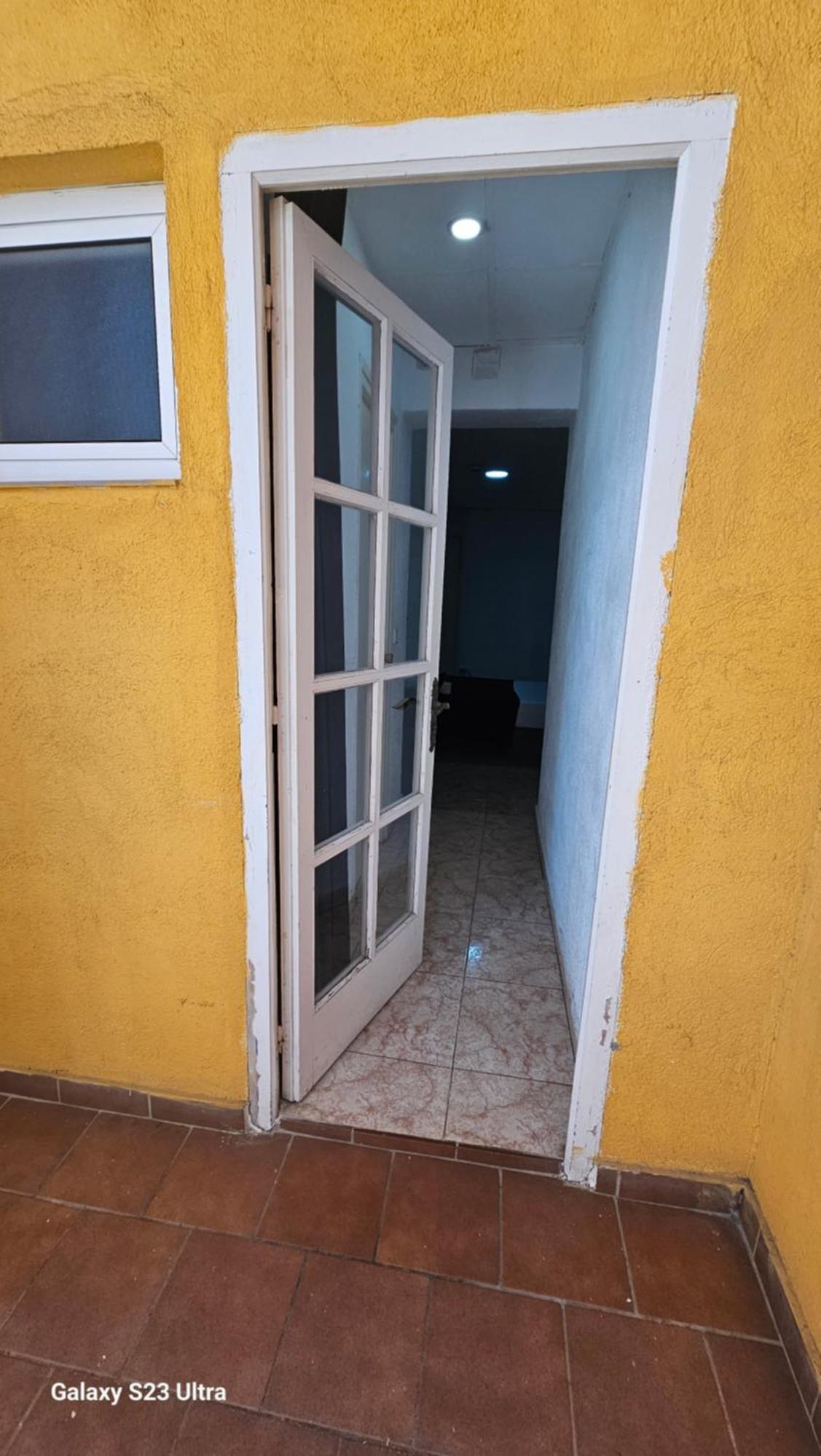 Hostal Sol Celeste Lloret de Mar Eksteriør billede