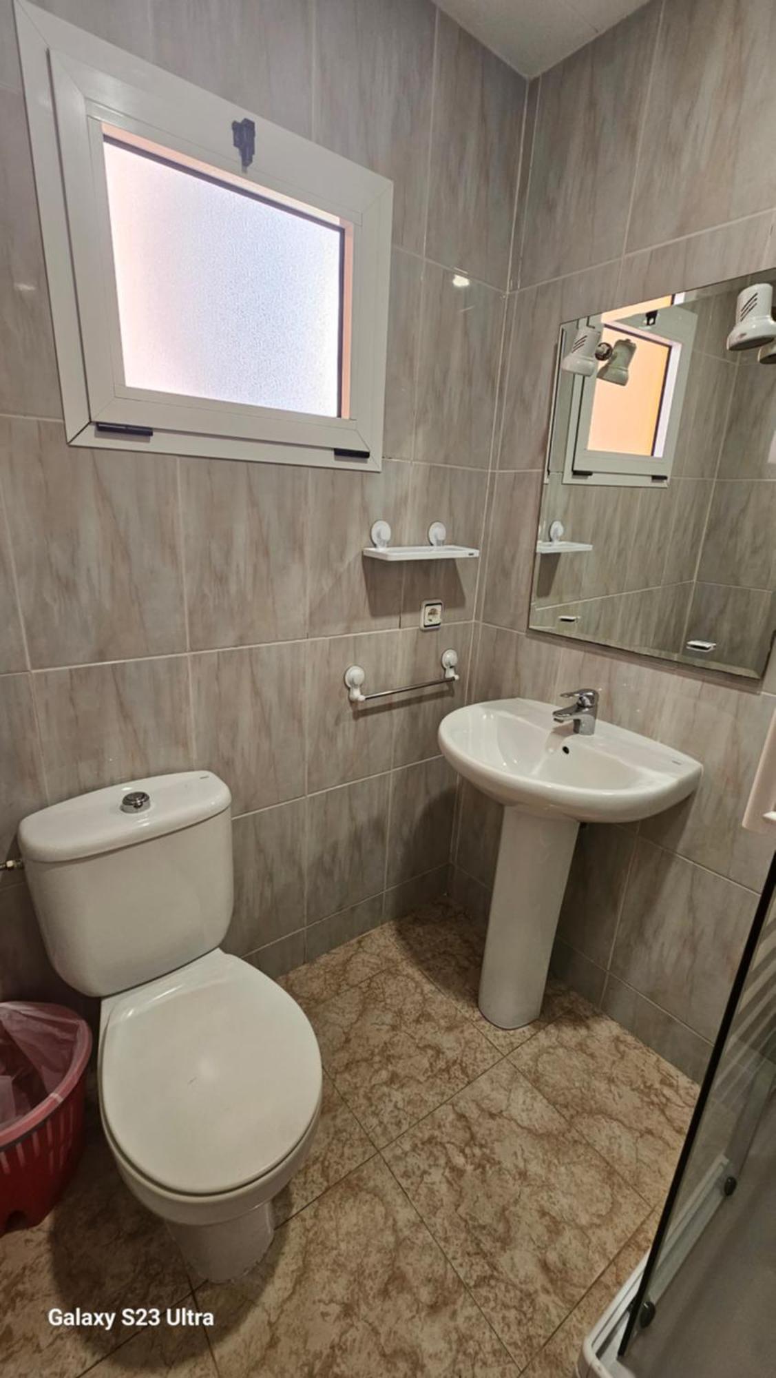 Hostal Sol Celeste Lloret de Mar Eksteriør billede