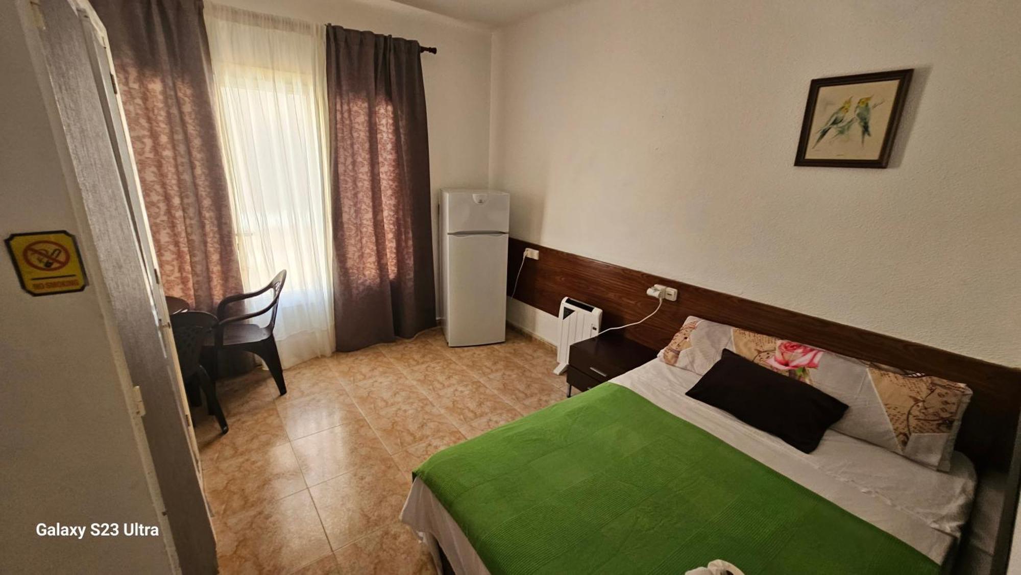 Hostal Sol Celeste Lloret de Mar Eksteriør billede