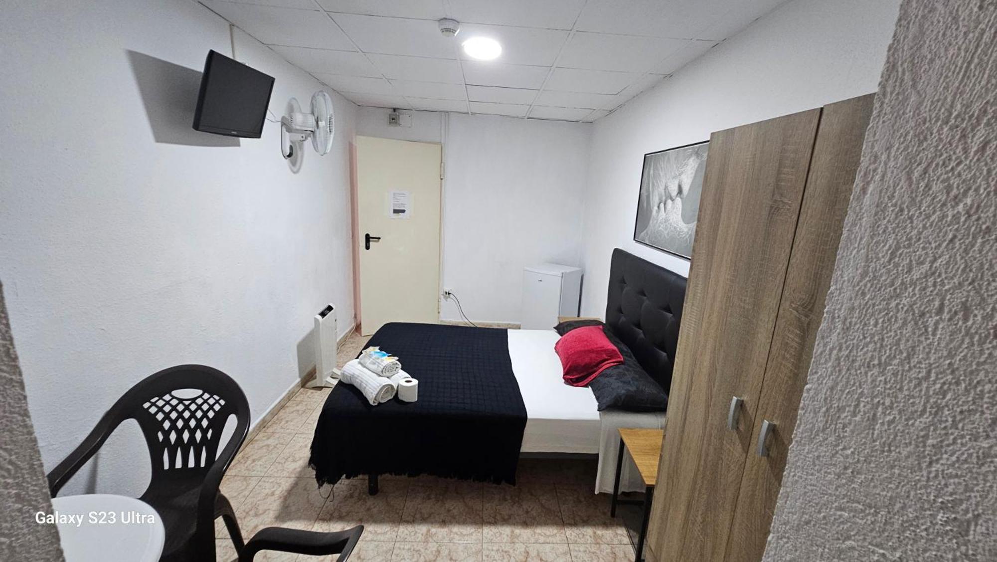 Hostal Sol Celeste Lloret de Mar Eksteriør billede