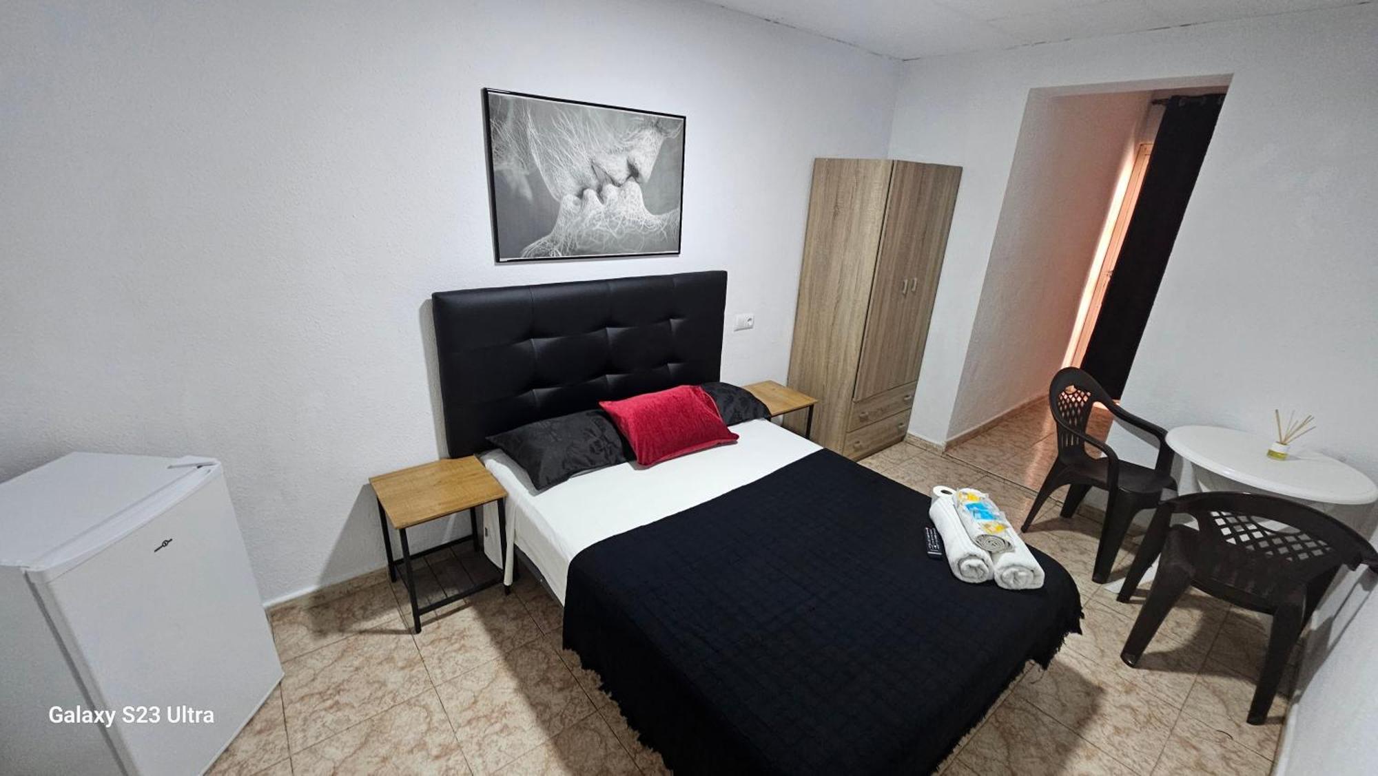 Hostal Sol Celeste Lloret de Mar Eksteriør billede