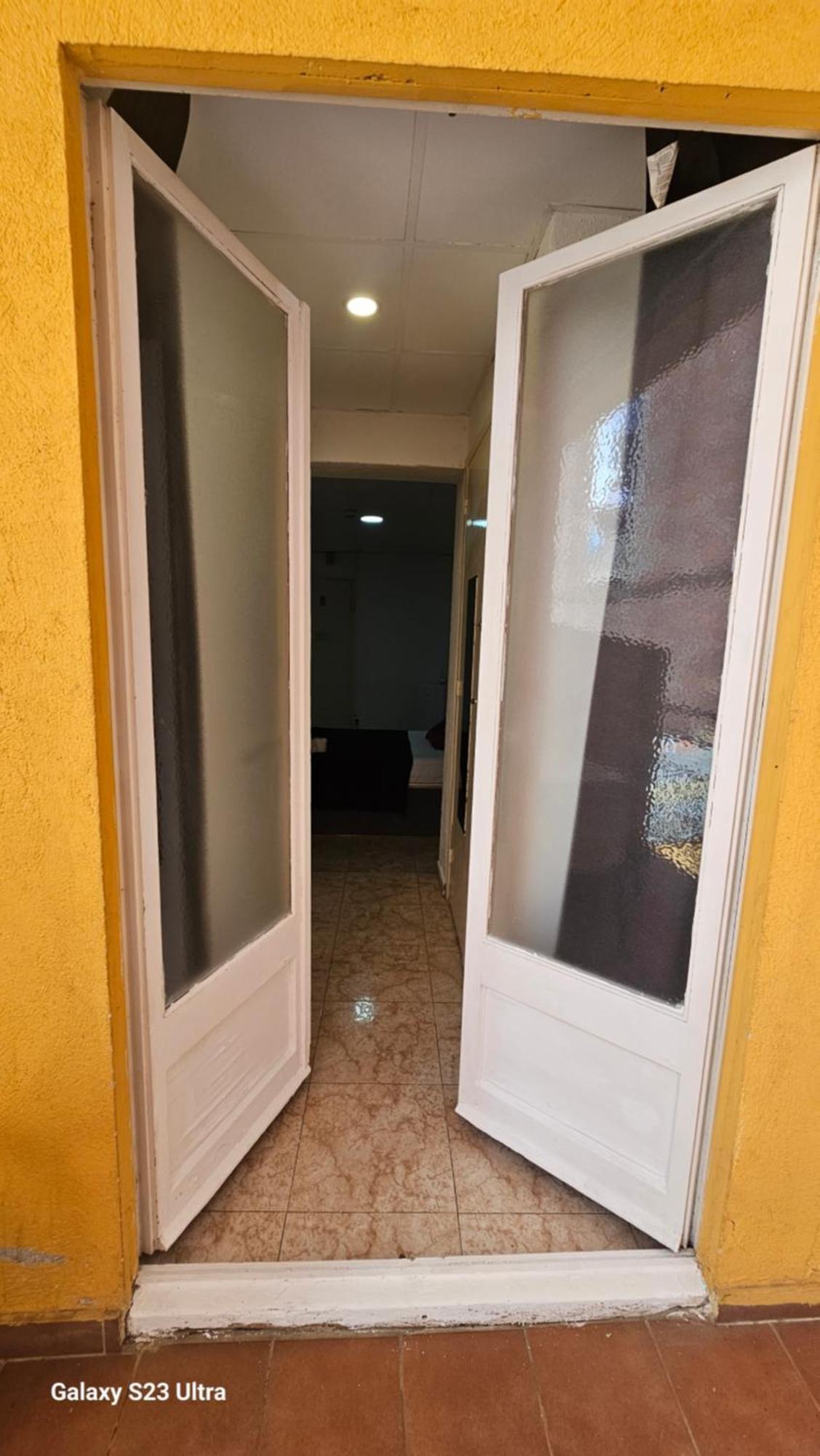 Hostal Sol Celeste Lloret de Mar Eksteriør billede