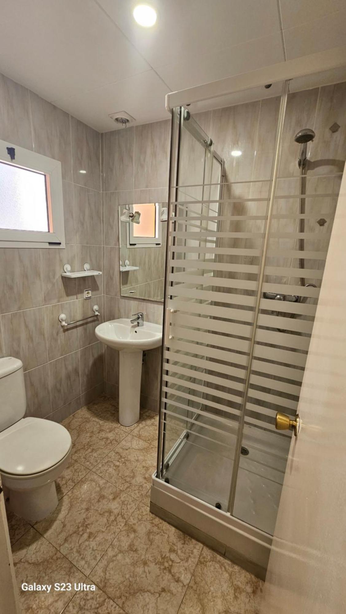 Hostal Sol Celeste Lloret de Mar Eksteriør billede