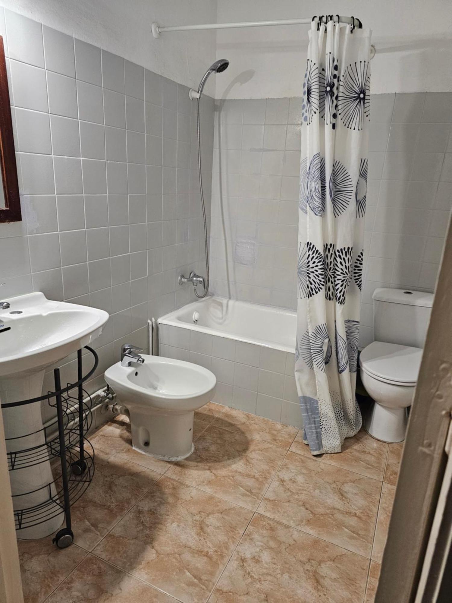 Hostal Sol Celeste Lloret de Mar Eksteriør billede